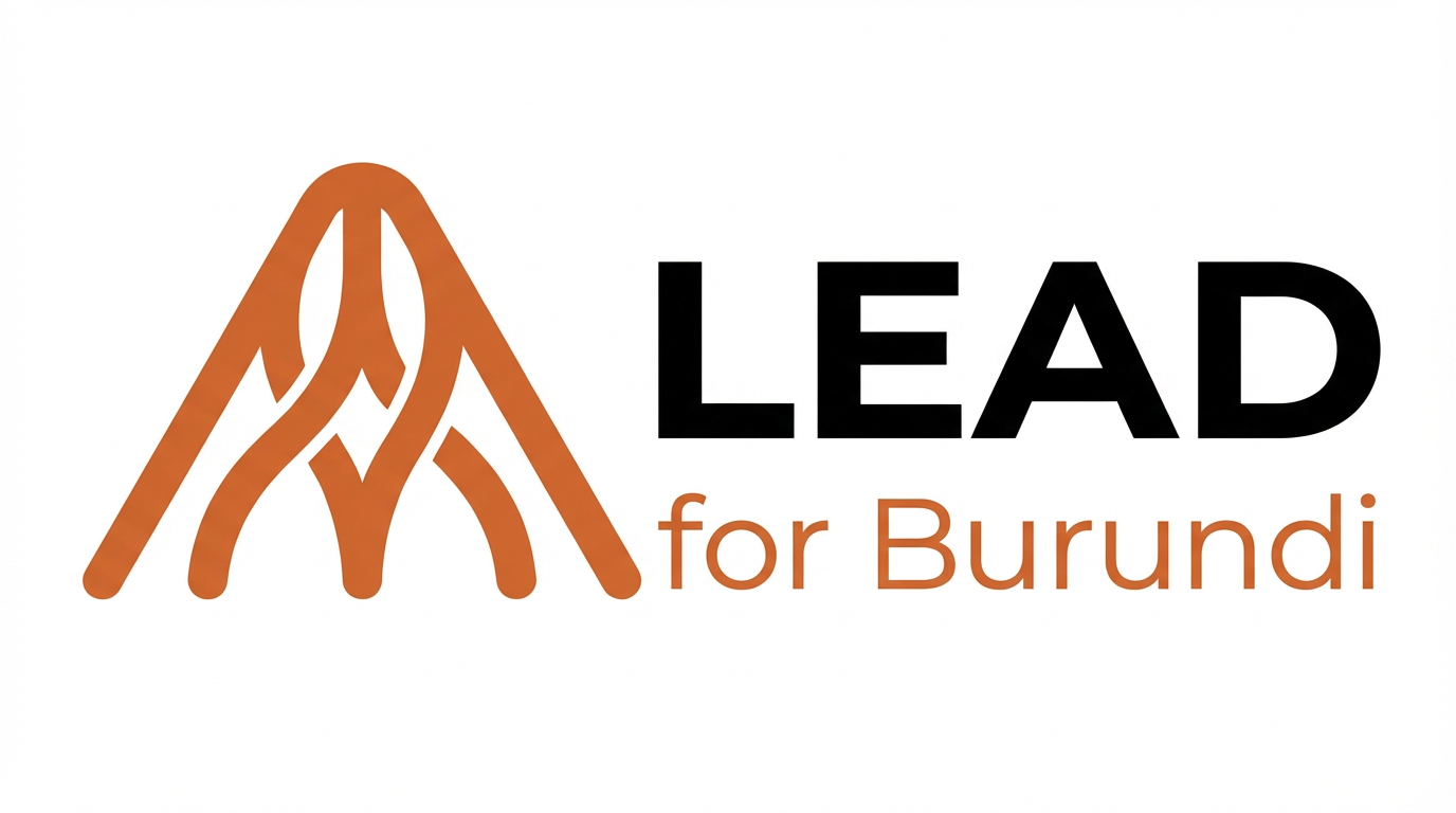 LEAD for Burundi Logo